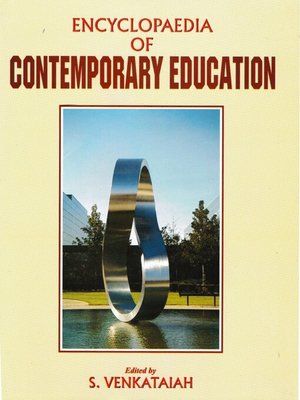 cover image of Encyclopaedia of Contemporary Education (Women and Child Education)